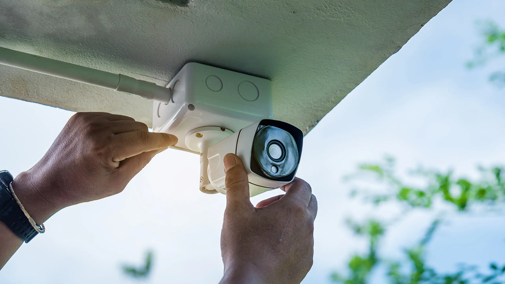 CCTV installation services in Siliguri